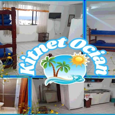 Kitnet - Praia Grande - Ocian Exterior photo