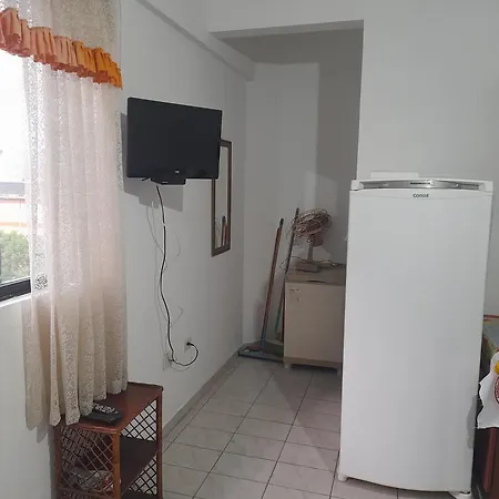 Kitnet - Praia Grande - Ocian Exterior photo