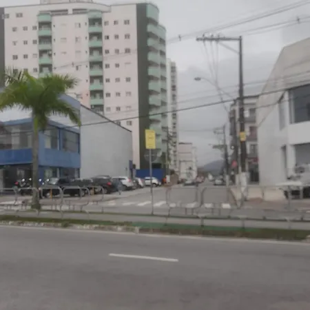 Kitnet - Praia Grande - Ocian Exterior photo